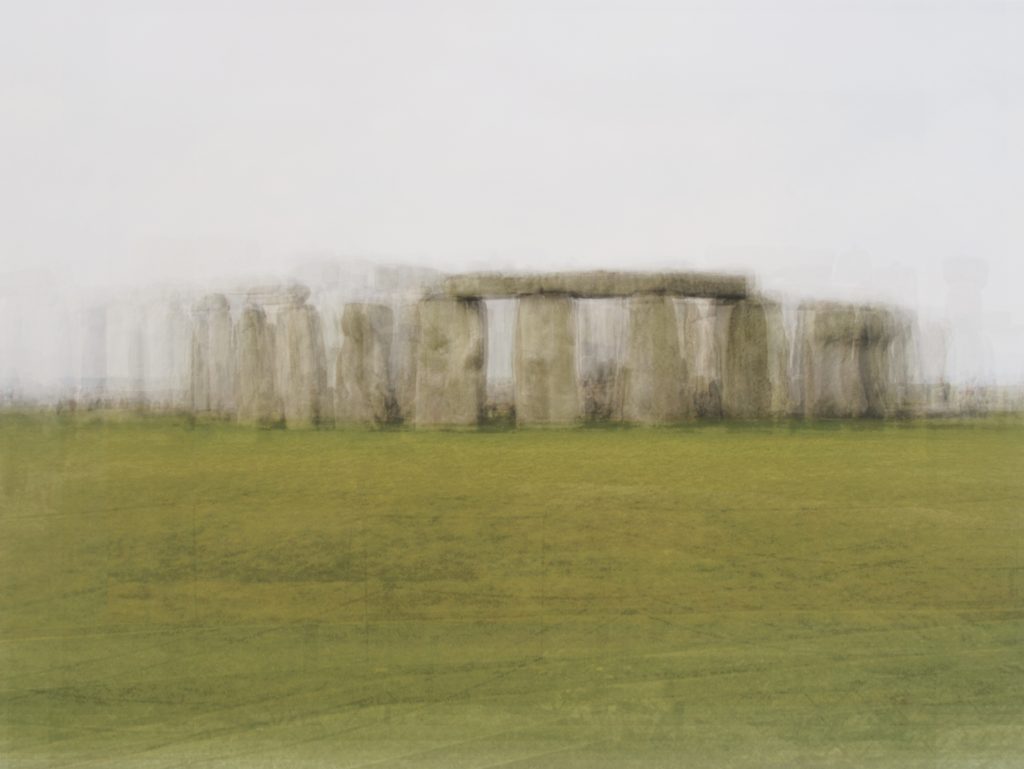 <i>Stonehenge</i> <br/> série « Photo Opportunities »